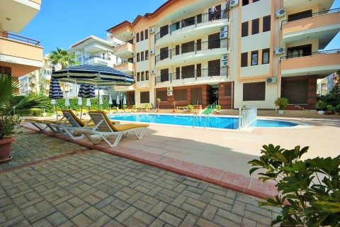 Продажа квартиры  в Оба, Анталье, Турция 3 комн., 100м2, №208540 – фото 1