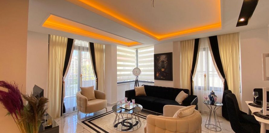 Apartment  in Alanya, Antalya, Turkey No. 208541