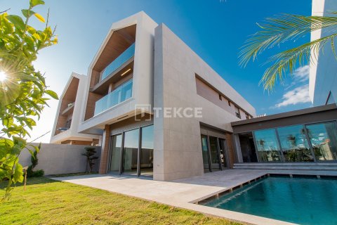 Villa  6+1  Antalya, Türkiye №193632 - 1