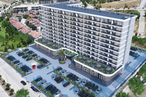 1+1 Lejlighed i Ankara, Tyrkiet Nr. 193615 - 2