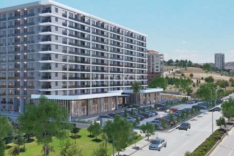 1+1 Lejlighed i Ankara, Tyrkiet Nr. 193615 - 6