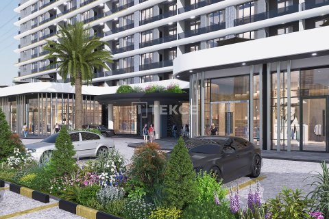 1+1 Lejlighed i Ankara, Tyrkiet Nr. 193615 - 8