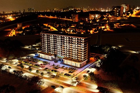 1+1 Lejlighed i Ankara, Tyrkiet Nr. 193615 - 10