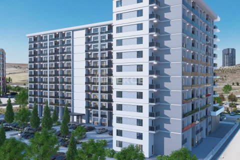 1+1 Lejlighed i Ankara, Tyrkiet Nr. 193615 - 5