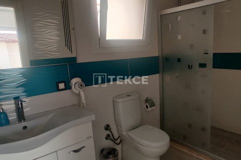 3+1 Villa  i Kas, Antalya, Tyrkiet Nr. 193614 - 20