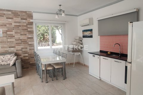 3+1 Villa  i Kas, Antalya, Tyrkiet Nr. 193614 - 12