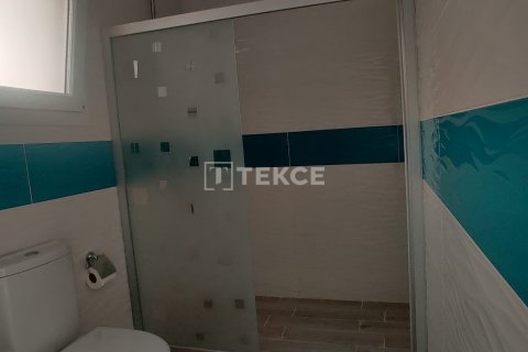 3+1 Villa  i Kas, Antalya, Tyrkiet Nr. 193614 - 21