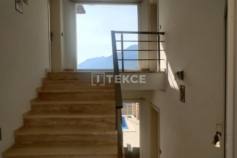 3+1 Villa  i Kas, Antalya, Tyrkiet Nr. 193614 - 23