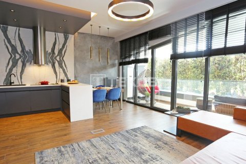 Dubleks daire  3+1  İstanbul, Türkiye №193618 - 8