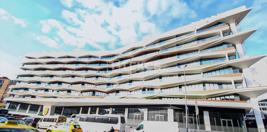 Dubleks daire  3+1  İstanbul, Türkiye №193618