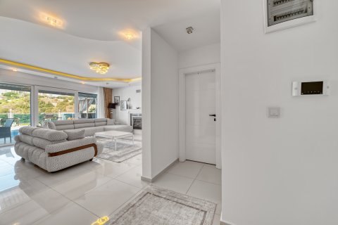 4+1 Villa i Kargicak, Alanya, Antalya, Turkiet Nr. 142301 - 30
