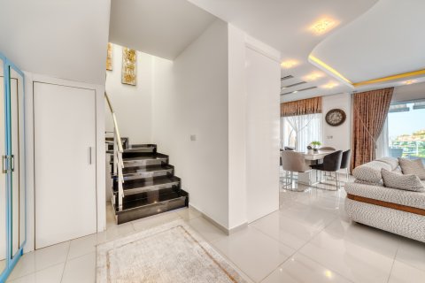 4+1 Villa i Kargicak, Alanya, Antalya, Turkiet Nr. 142301 - 28