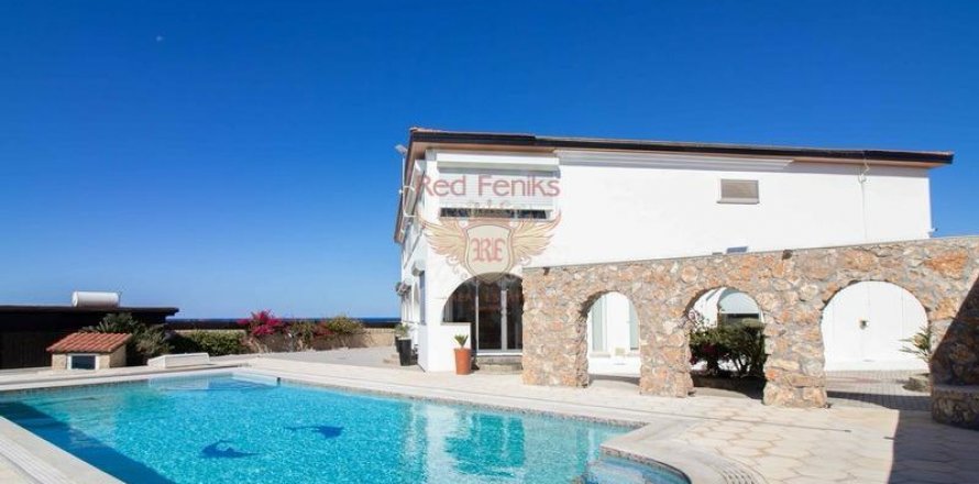 5+0 Villa i Girne, Nr. 192787