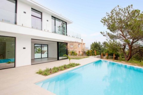 4+1 Villa  i Girne,  Nr. 192789 - 3
