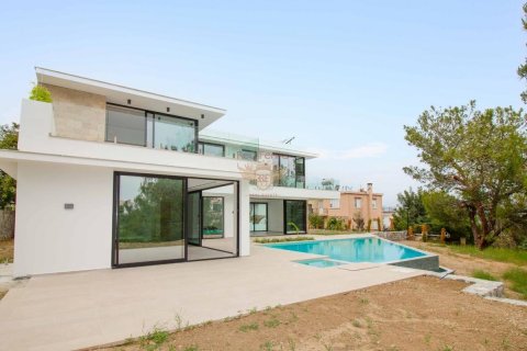 4+1 Villa  i Girne,  Nr. 192789 - 21