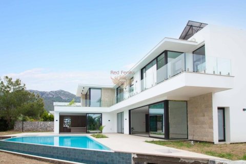 4+1 Villa  i Girne,  Nr. 192789 - 22