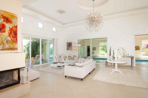 Продажа виллы  в Гирне, Северный Кипр 3+1, 400м2, №192790 – фото 5