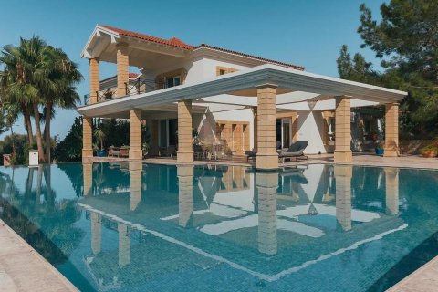 Продажа виллы  в Гирне, Северный Кипр 4+1, 492м2, №192788 – фото 20