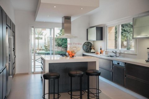 Продажа виллы  в Гирне, Северный Кипр 4+1, 492м2, №192788 – фото 15