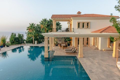 Продажа виллы  в Гирне, Северный Кипр 4+1, 492м2, №192788 – фото 29