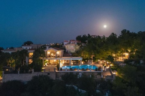 Продажа виллы  в Гирне, Северный Кипр 4+1, 492м2, №192788 – фото 12