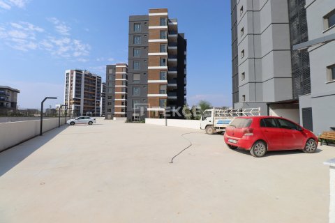 Продажа квартиры  в Аксу, Анталье, Турция 2+1, 95м2, №145560 – фото 22