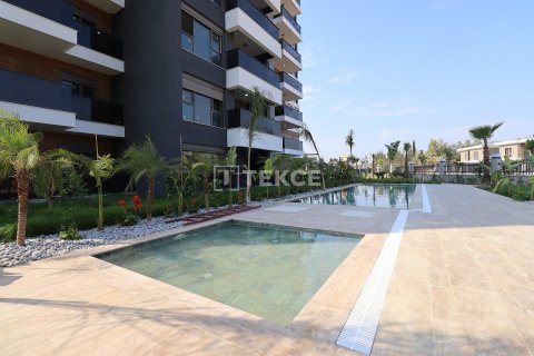 Продажа квартиры  в Аксу, Анталье, Турция 2+1, 95м2, №145560 – фото 20