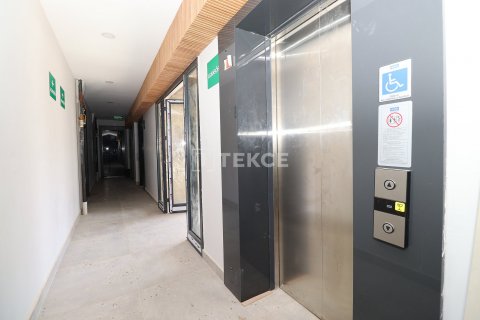 Продажа квартиры  в Аксу, Анталье, Турция 2+1, 95м2, №145560 – фото 28