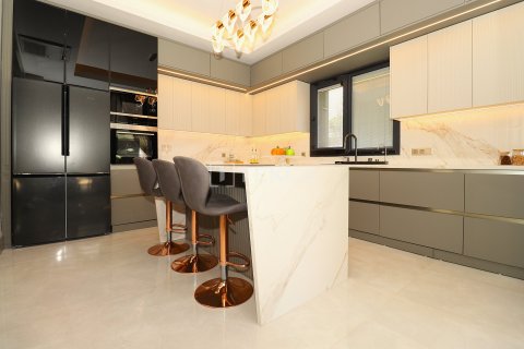 Villa 6+1 Antalya, Türkiye №150786 - 18