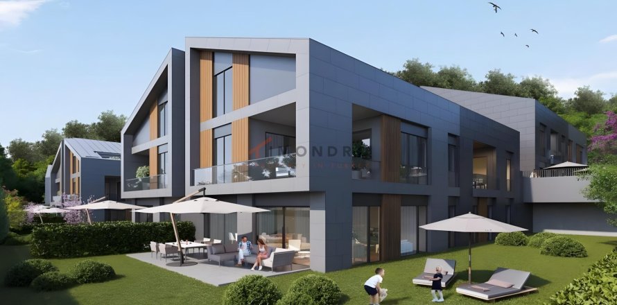 Квартира  2+1 в Эйюпе, Стамбул, Турция №151769