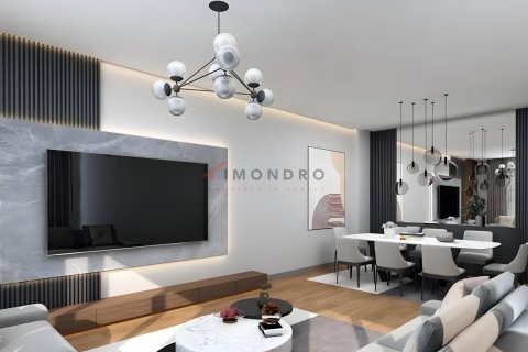 Продажа квартиры  в Эйюпе, Стамбуле, Турция 2+1, 115м2, №151769 – фото 26