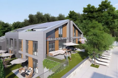 Продажа квартиры  в Эйюпе, Стамбуле, Турция 2+1, 115м2, №151769 – фото 8