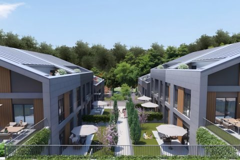 Продажа квартиры  в Эйюпе, Стамбуле, Турция 2+1, 115м2, №151769 – фото 9