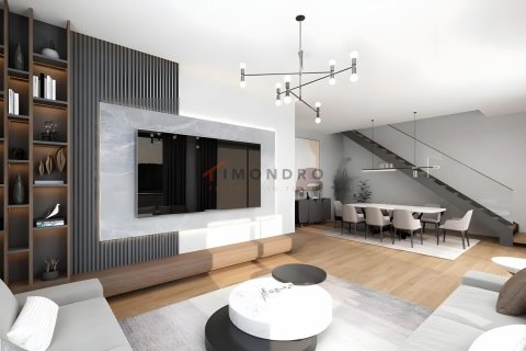 Продажа квартиры  в Эйюпе, Стамбуле, Турция 2+1, 115м2, №151769 – фото 19