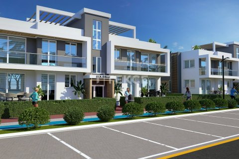 Penthouse for sale  in Iskele, Northern Cyprus, 1 bedroom, 58m2, No. 190452 – photo 5