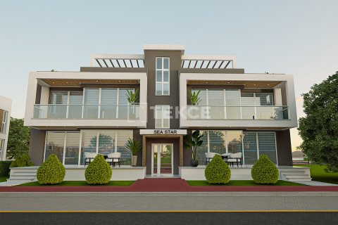 Penthouse for sale  in Iskele, Northern Cyprus, 1 bedroom, 58m2, No. 190452 – photo 4