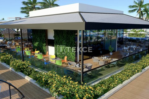 Penthouse for sale  in Iskele, Northern Cyprus, 1 bedroom, 58m2, No. 190452 – photo 14