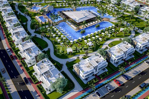 Penthouse for sale  in Iskele, Northern Cyprus, 1 bedroom, 58m2, No. 190452 – photo 16