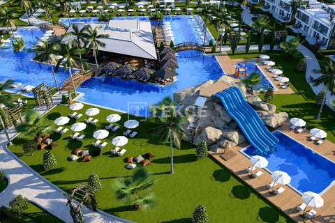 Penthouse for sale  in Iskele, Northern Cyprus, 1 bedroom, 58m2, No. 190452 – photo 10