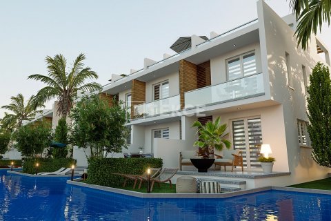 Penthouse for sale  in Iskele, Northern Cyprus, 1 bedroom, 58m2, No. 190452 – photo 2