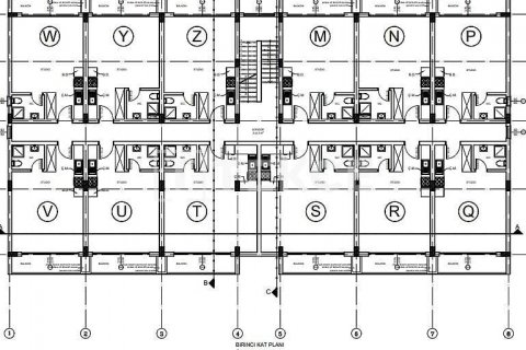 1+1 Wohnung  in Iskele,  Nr. 190453 - 19