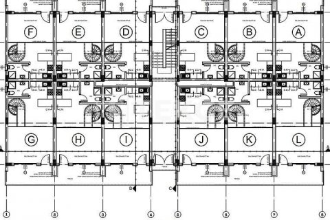 1+1 Wohnung  in Iskele,  Nr. 190453 - 18
