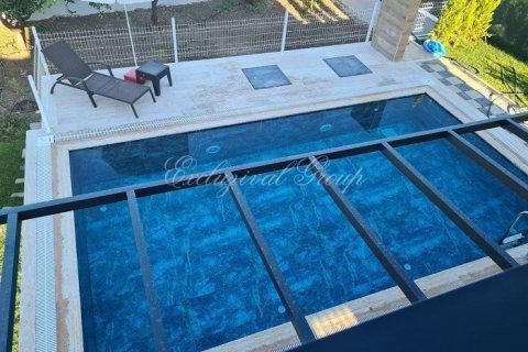 Аренда виллы  в Анталье, Турция 2+1, 130м2, №190448 – фото 2