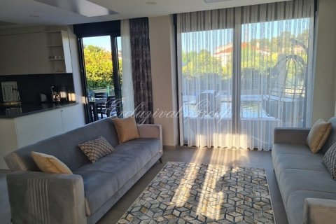 Аренда виллы  в Анталье, Турция 2+1, 130м2, №190448 – фото 4