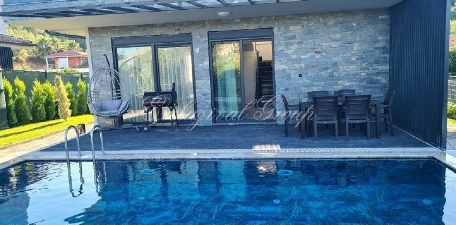 Вилла  2+1 в Анталье, Турция №190448