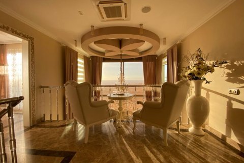 4+1 Villa  i Alanya, Antalya, Turkiet Nr. 190449 - 23