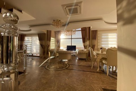 4+1 Villa  i Alanya, Antalya, Turkiet Nr. 190449 - 13