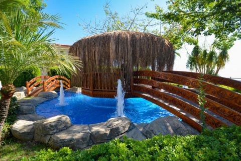 4+1 Villa  i Alanya, Antalya, Turkiet Nr. 190449 - 3