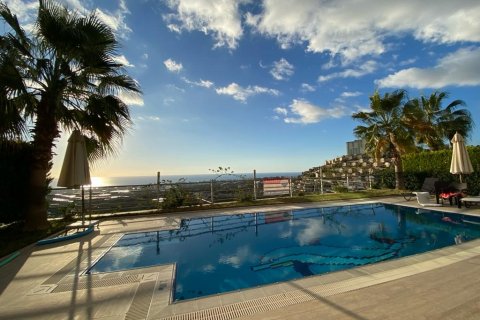4+1 Villa  i Alanya, Antalya, Turkiet Nr. 190449 - 9