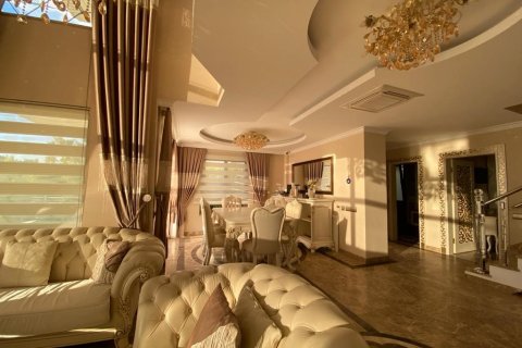 4+1 Villa  i Alanya, Antalya, Turkiet Nr. 190449 - 18